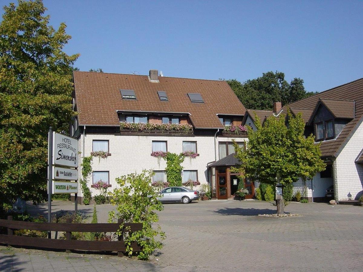 Simonshof Hotel